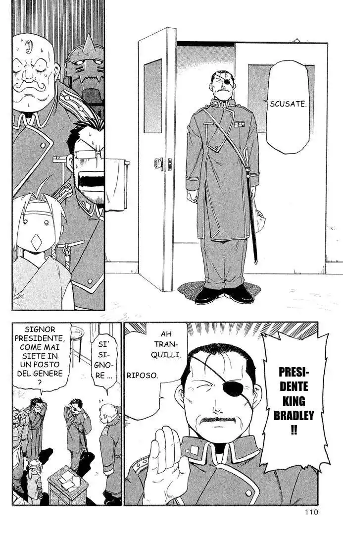 Fullmetal Alchemist Capitolo 15 page 22