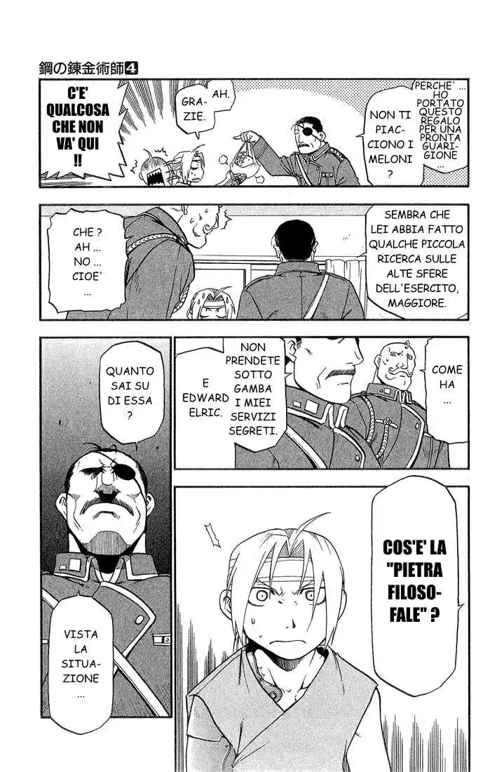 Fullmetal Alchemist Capitolo 15 page 23