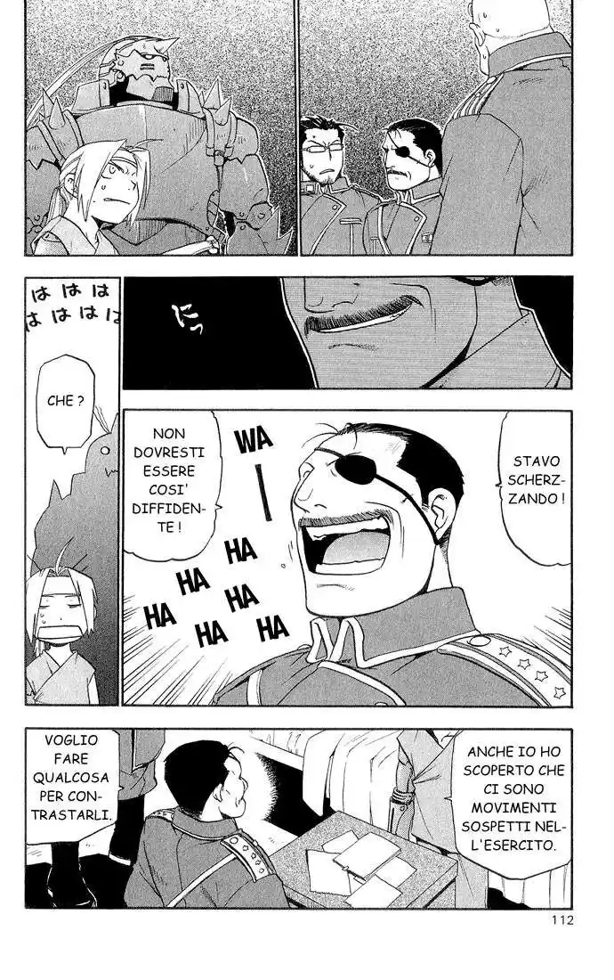 Fullmetal Alchemist Capitolo 15 page 24