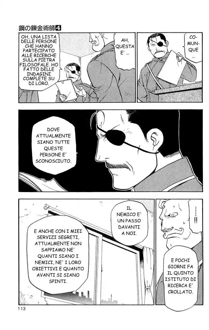 Fullmetal Alchemist Capitolo 15 page 25