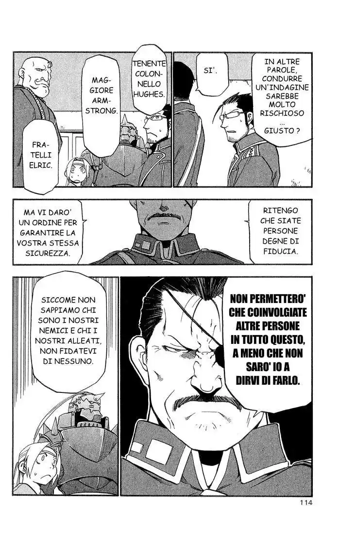 Fullmetal Alchemist Capitolo 15 page 26