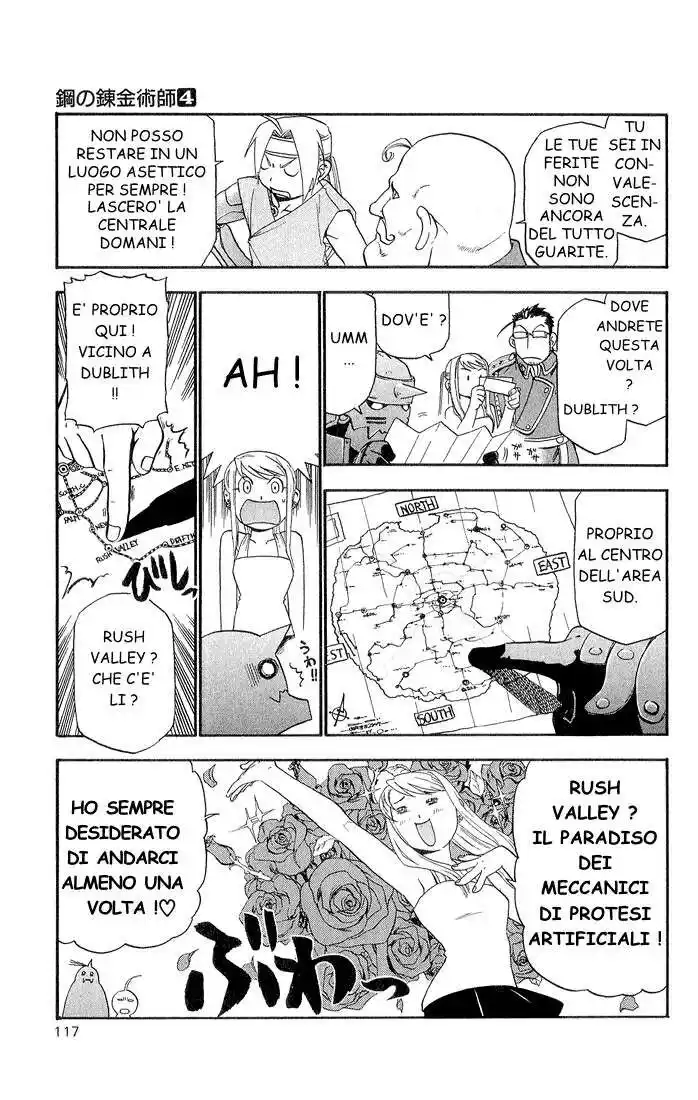 Fullmetal Alchemist Capitolo 15 page 29