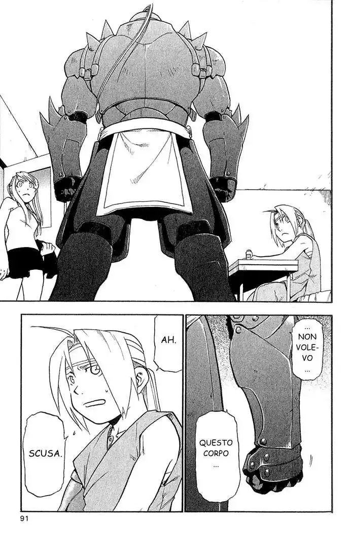 Fullmetal Alchemist Capitolo 15 page 3