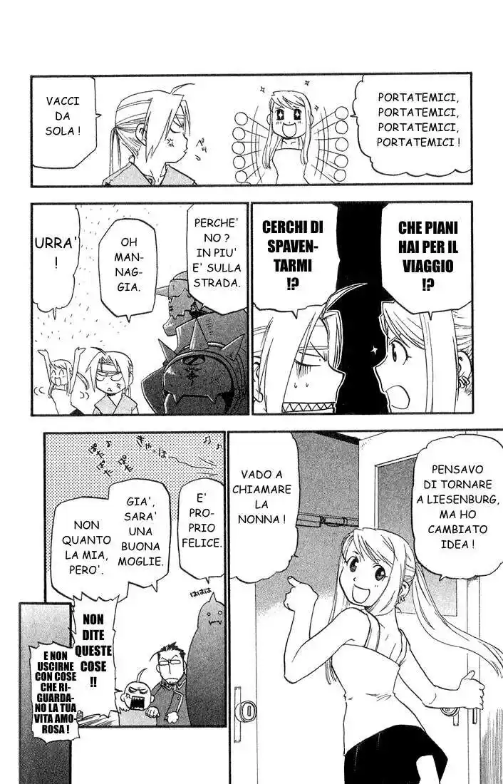 Fullmetal Alchemist Capitolo 15 page 30