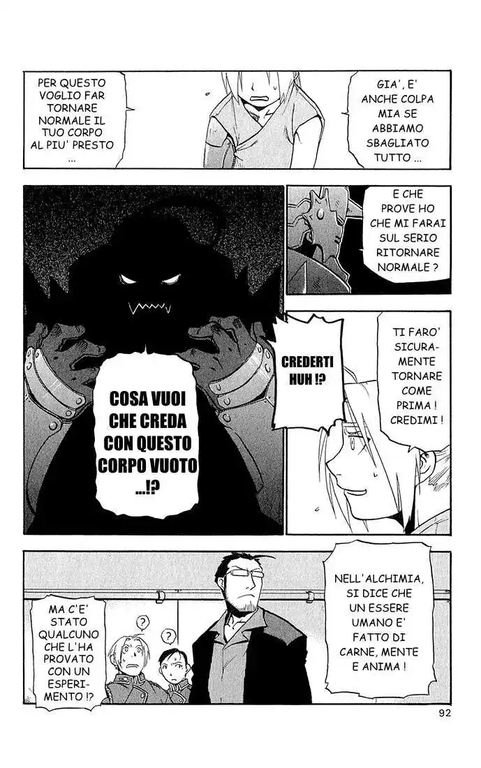 Fullmetal Alchemist Capitolo 15 page 4