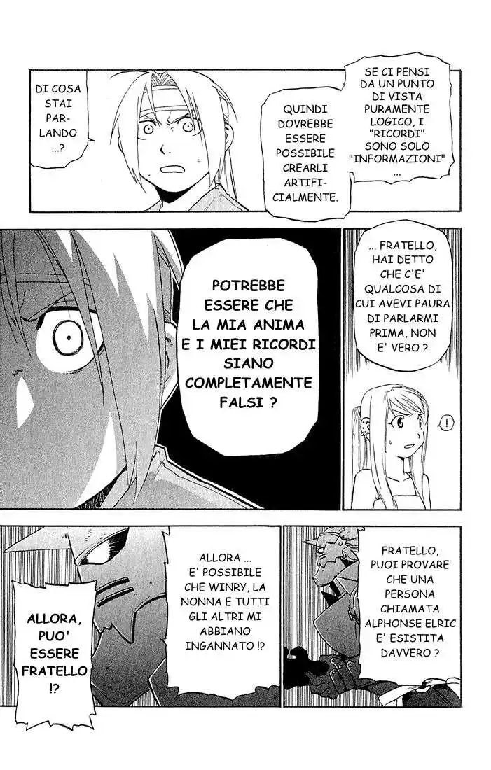 Fullmetal Alchemist Capitolo 15 page 5