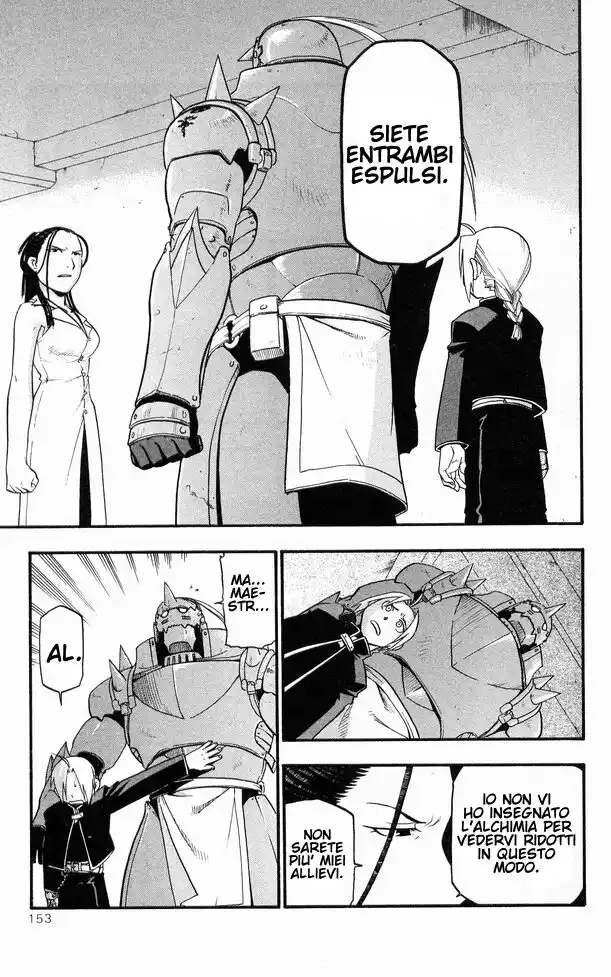 Fullmetal Alchemist Capitolo 25 page 10