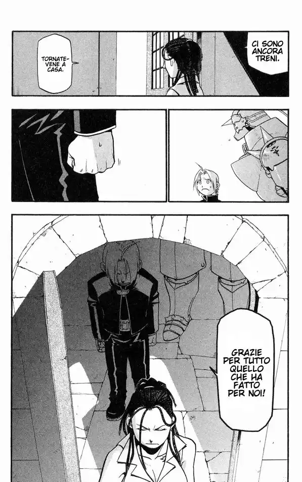 Fullmetal Alchemist Capitolo 25 page 11