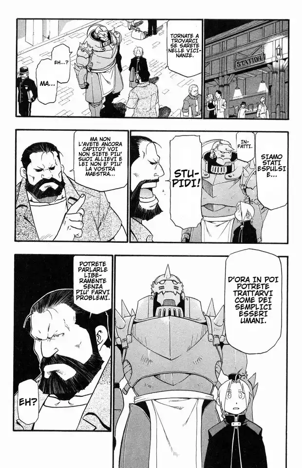 Fullmetal Alchemist Capitolo 25 page 13