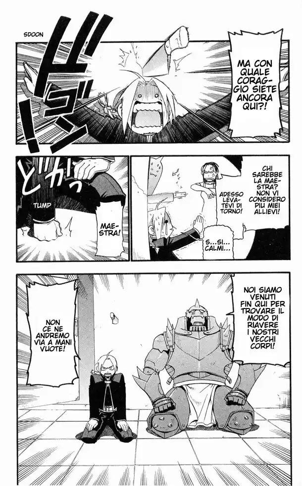 Fullmetal Alchemist Capitolo 25 page 16