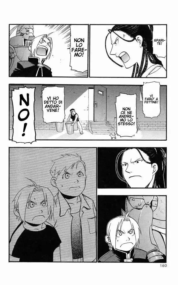 Fullmetal Alchemist Capitolo 25 page 17