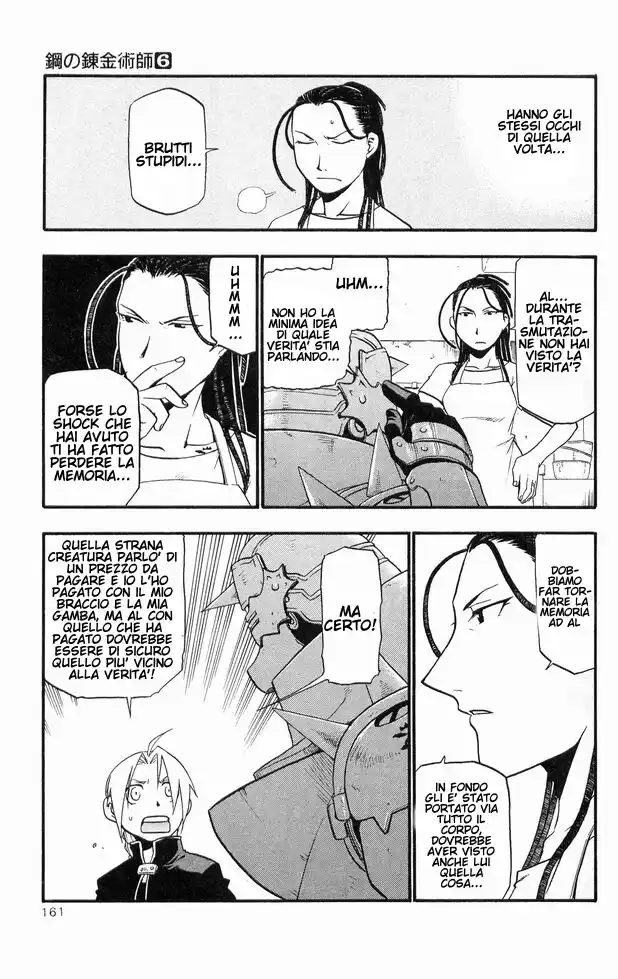 Fullmetal Alchemist Capitolo 25 page 18