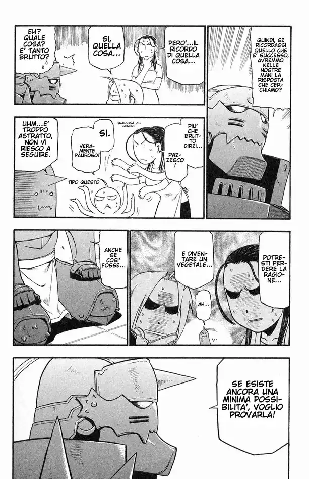 Fullmetal Alchemist Capitolo 25 page 19