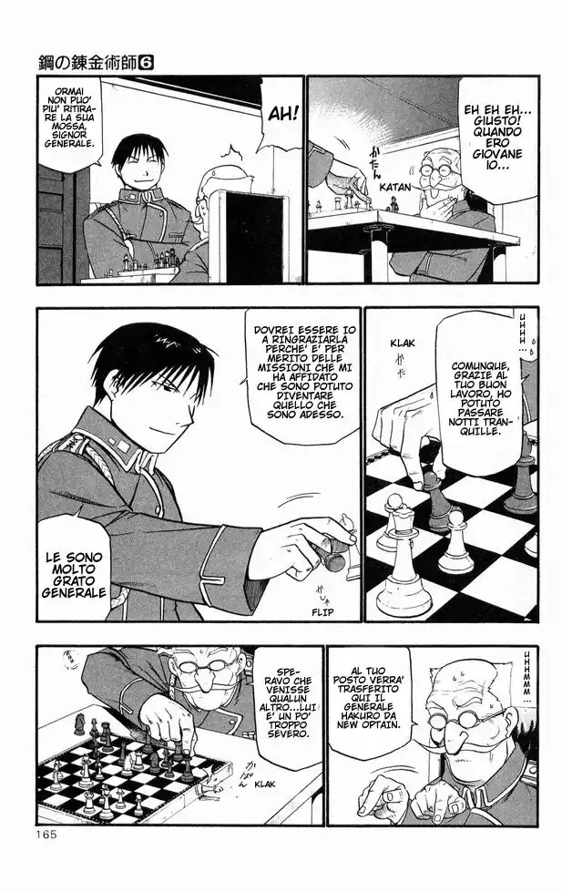 Fullmetal Alchemist Capitolo 25 page 22