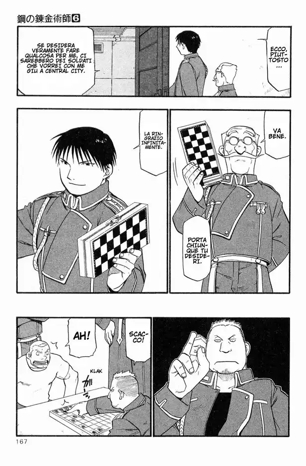 Fullmetal Alchemist Capitolo 25 page 24