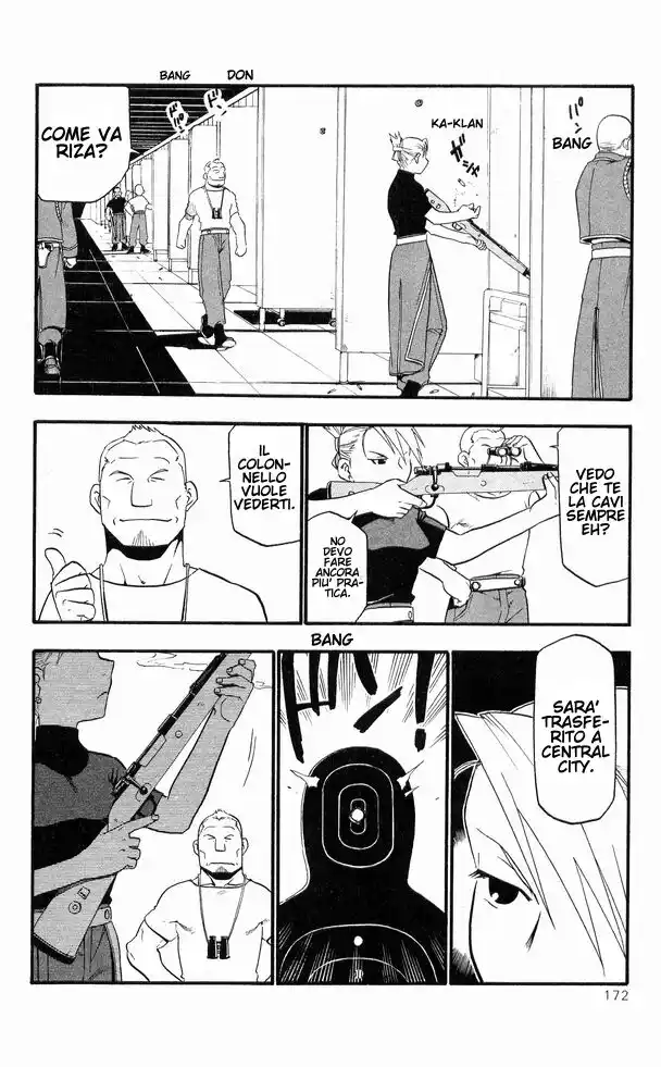 Fullmetal Alchemist Capitolo 25 page 29