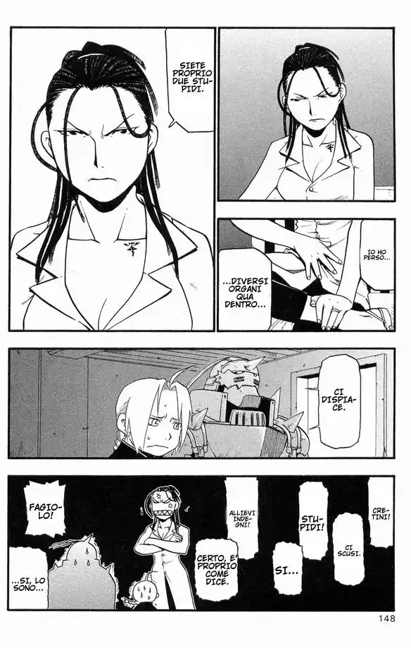 Fullmetal Alchemist Capitolo 25 page 5