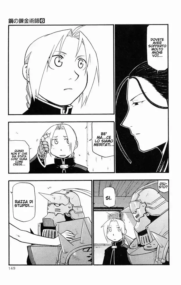 Fullmetal Alchemist Capitolo 25 page 6