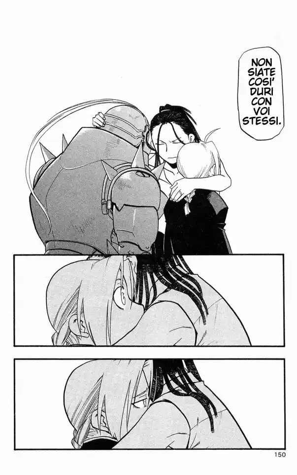 Fullmetal Alchemist Capitolo 25 page 7