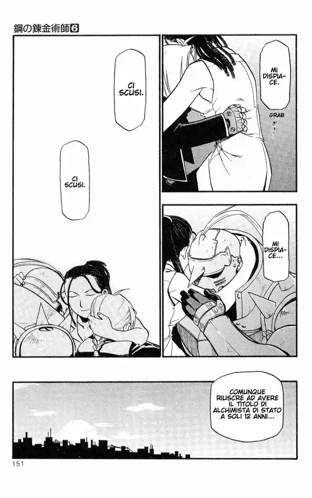 Fullmetal Alchemist Capitolo 25 page 8