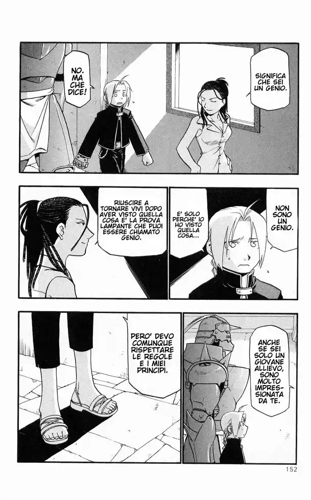 Fullmetal Alchemist Capitolo 25 page 9