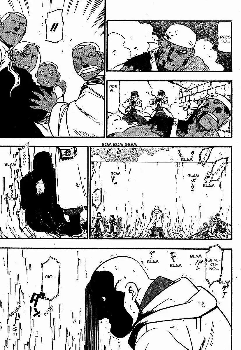 Fullmetal Alchemist Capitolo 59 page 10