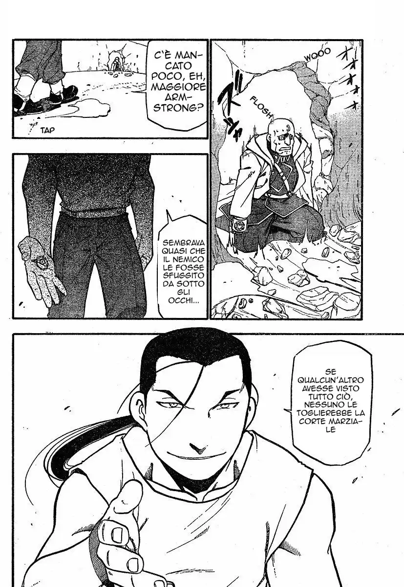 Fullmetal Alchemist Capitolo 59 page 15