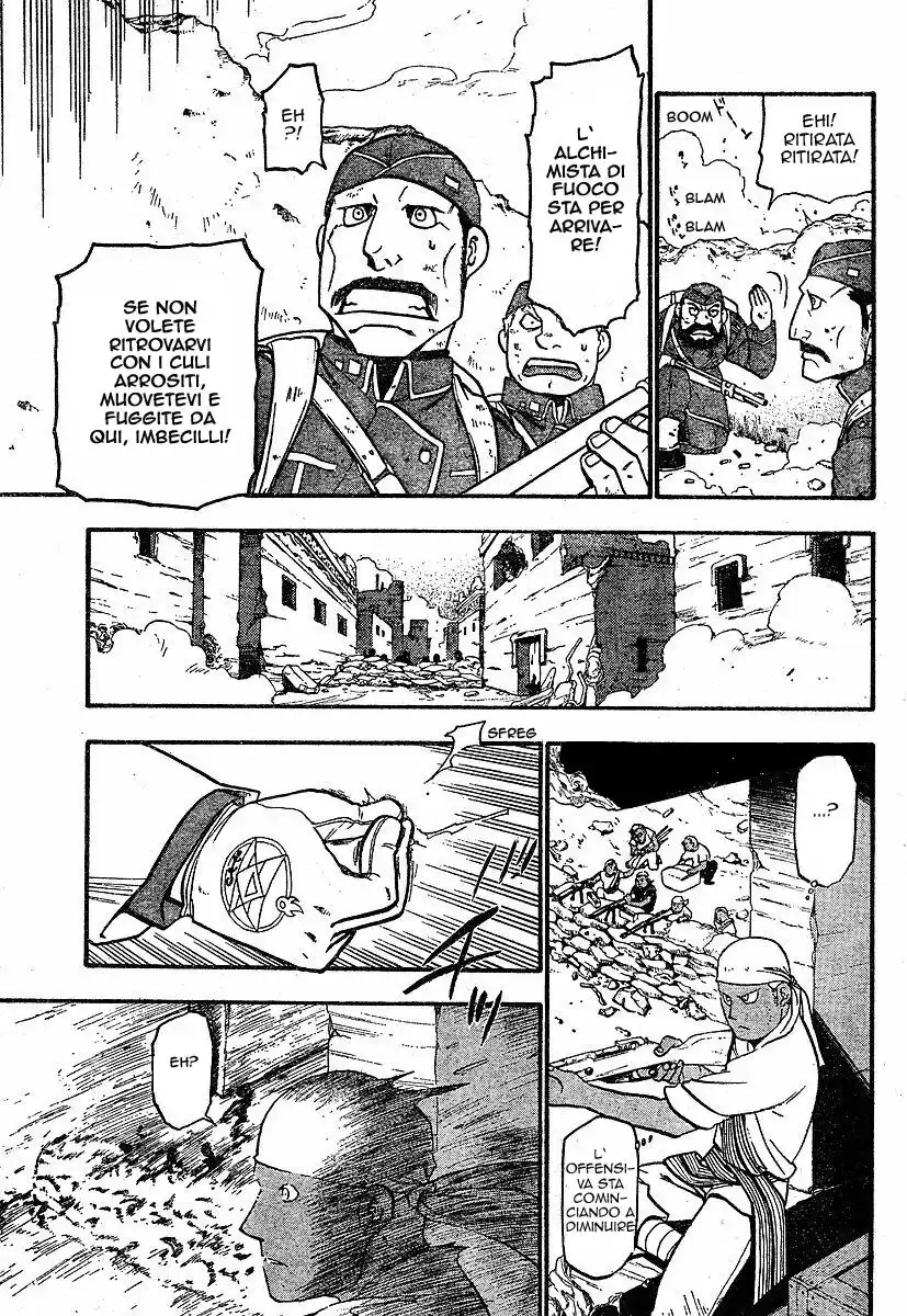 Fullmetal Alchemist Capitolo 59 page 18