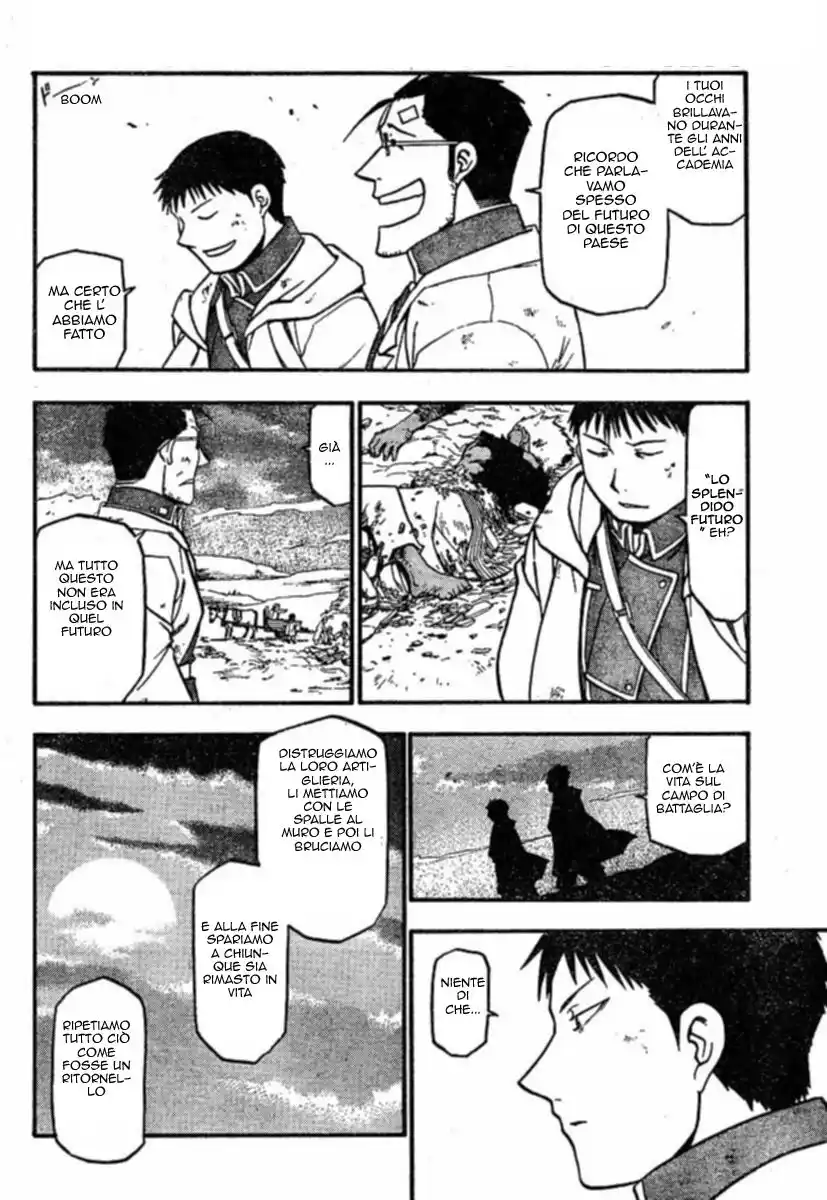 Fullmetal Alchemist Capitolo 59 page 25