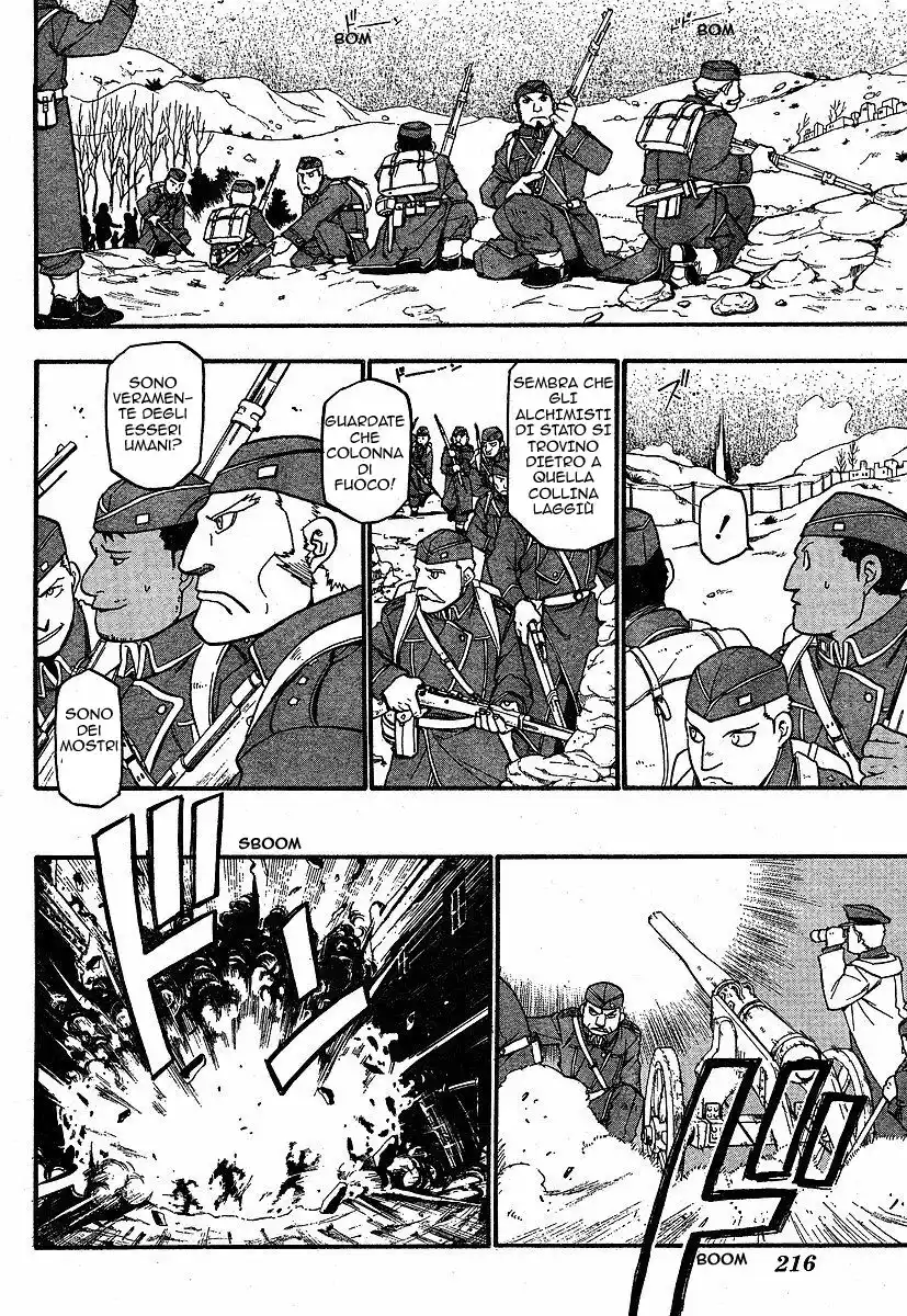 Fullmetal Alchemist Capitolo 59 page 7