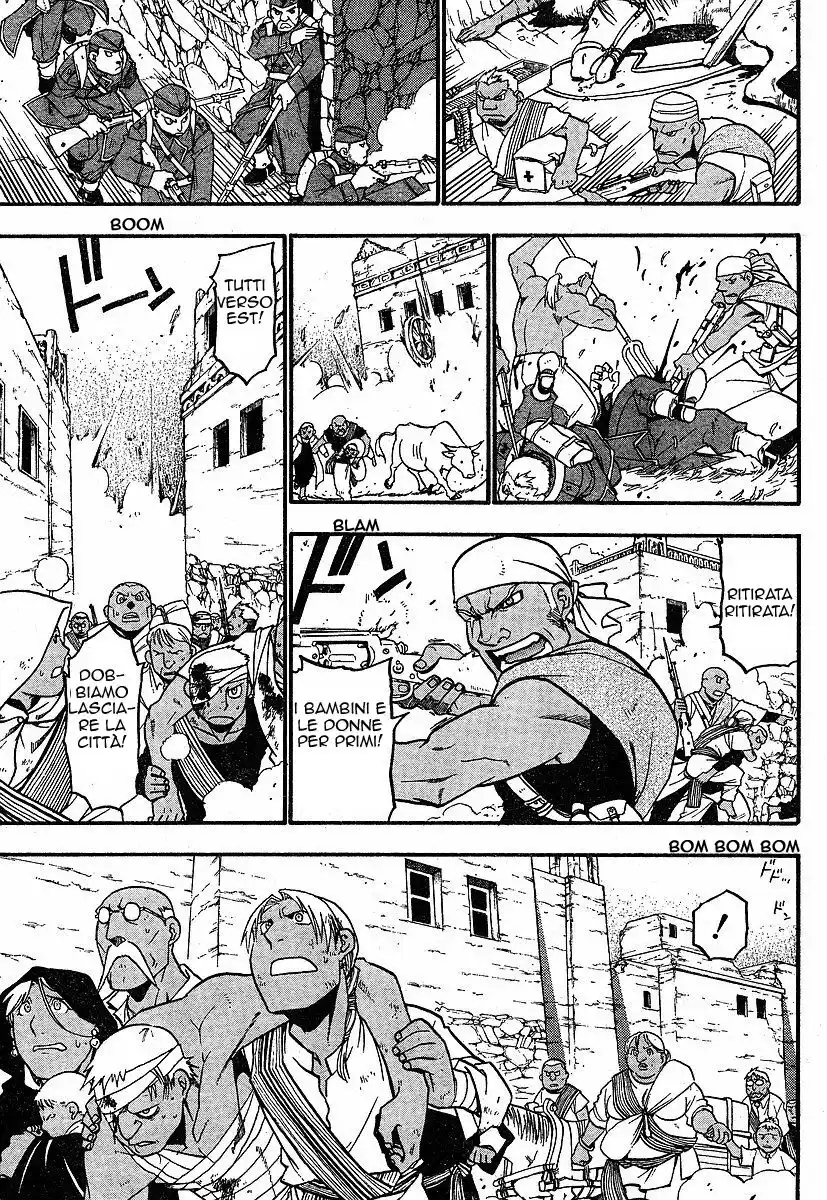 Fullmetal Alchemist Capitolo 59 page 8