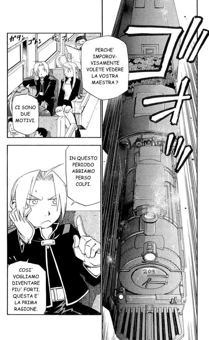 Fullmetal Alchemist Capitolo 16 page 11