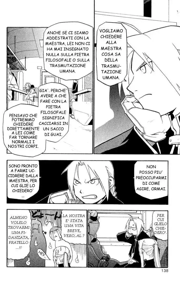 Fullmetal Alchemist Capitolo 16 page 13