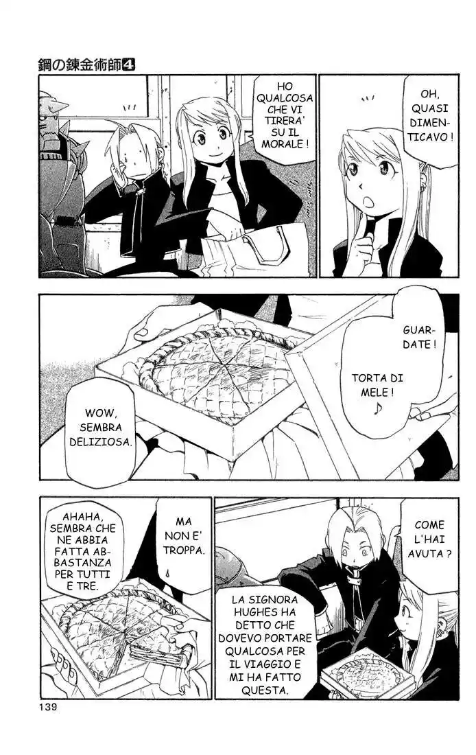 Fullmetal Alchemist Capitolo 16 page 14