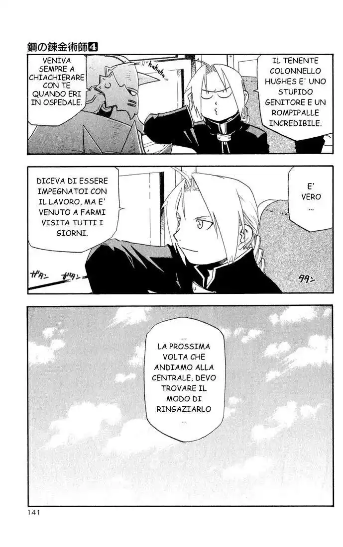 Fullmetal Alchemist Capitolo 16 page 16