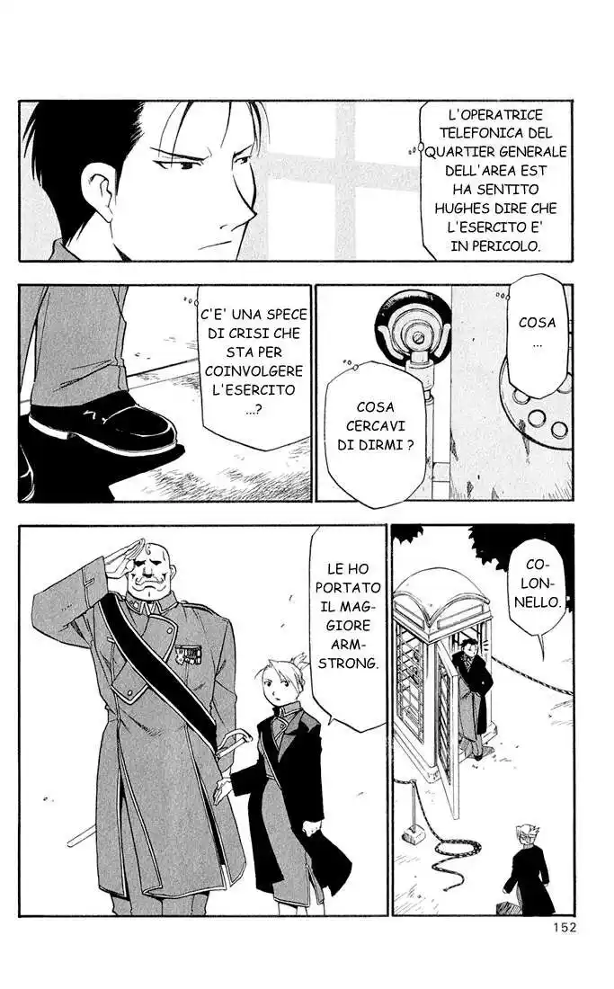 Fullmetal Alchemist Capitolo 16 page 27