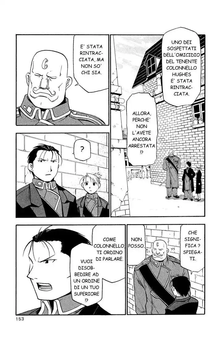 Fullmetal Alchemist Capitolo 16 page 28