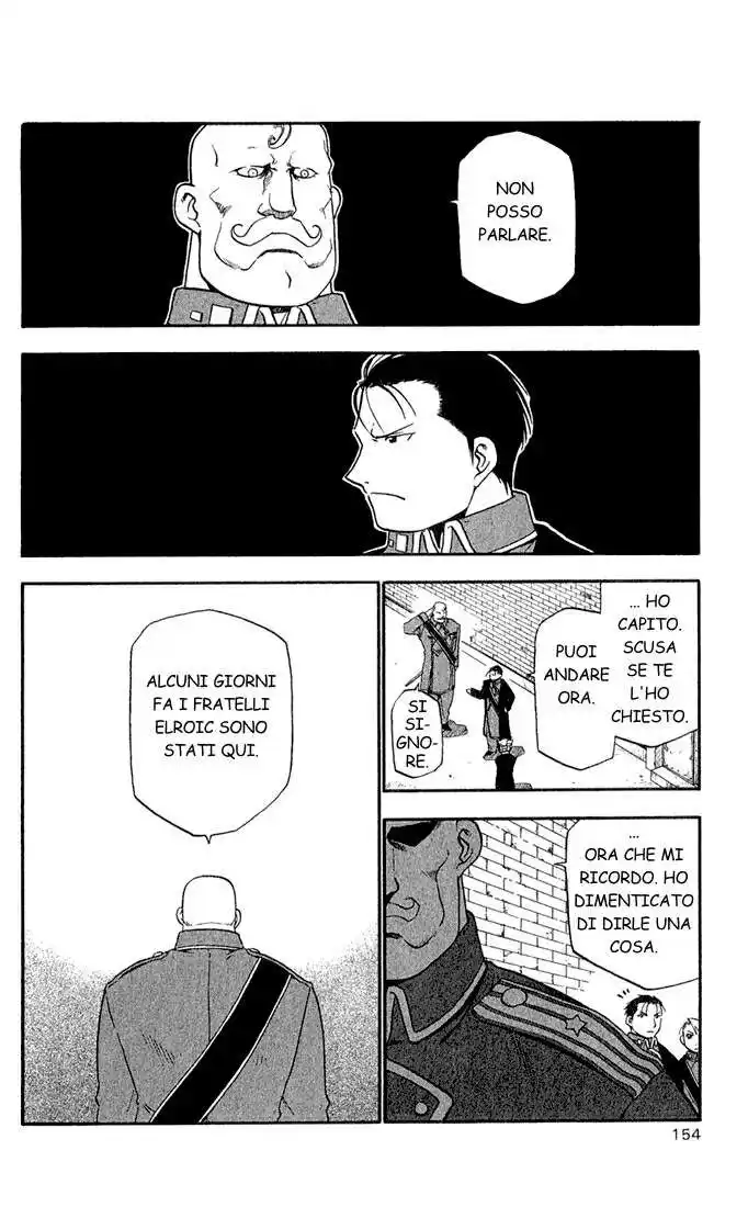 Fullmetal Alchemist Capitolo 16 page 29