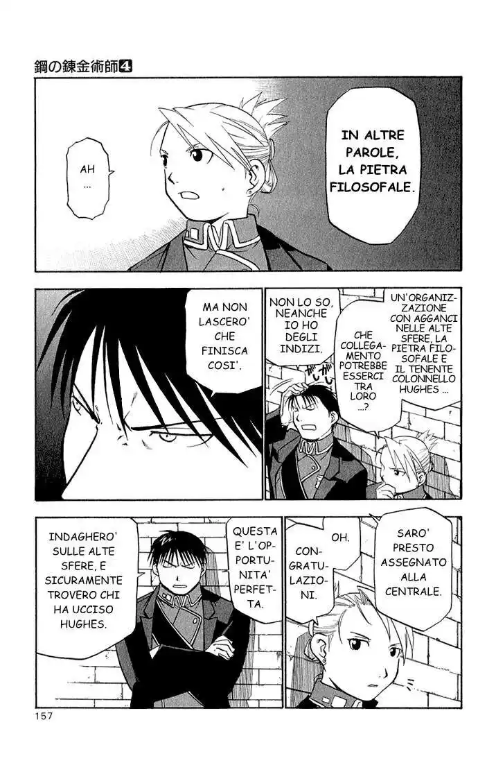 Fullmetal Alchemist Capitolo 16 page 32