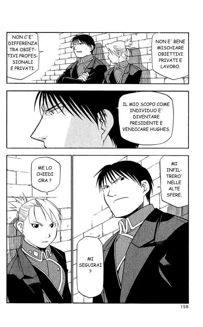 Fullmetal Alchemist Capitolo 16 page 33