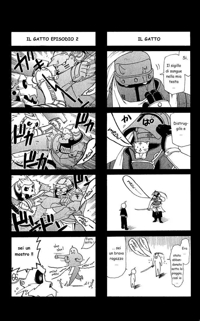 Fullmetal Alchemist Capitolo 16 page 5