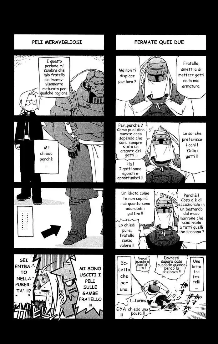 Fullmetal Alchemist Capitolo 16 page 6