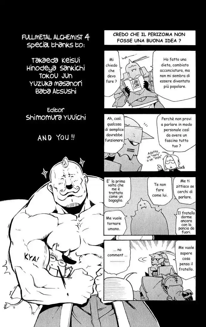 Fullmetal Alchemist Capitolo 16 page 8