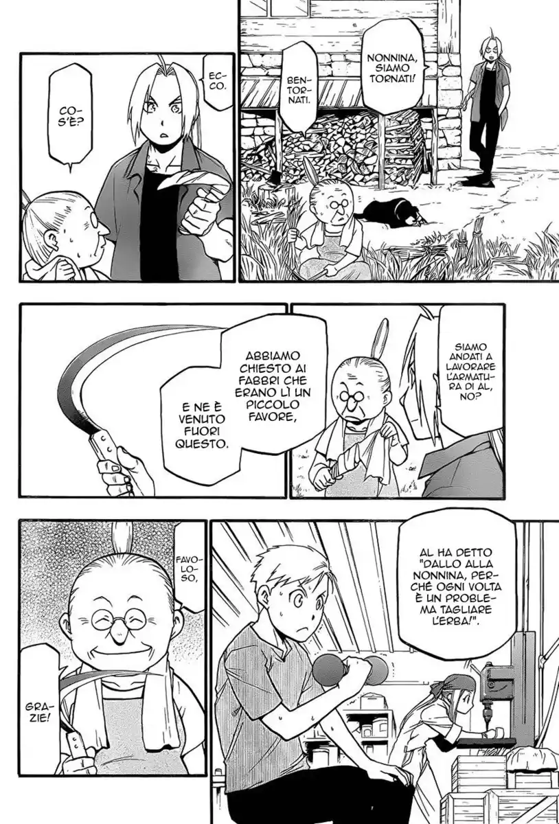 Fullmetal Alchemist Capitolo 108.5 page 14