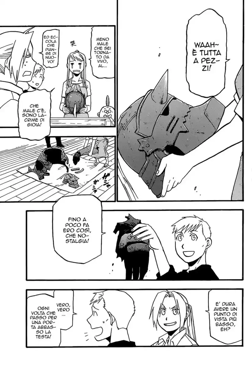 Fullmetal Alchemist Capitolo 108.5 page 5