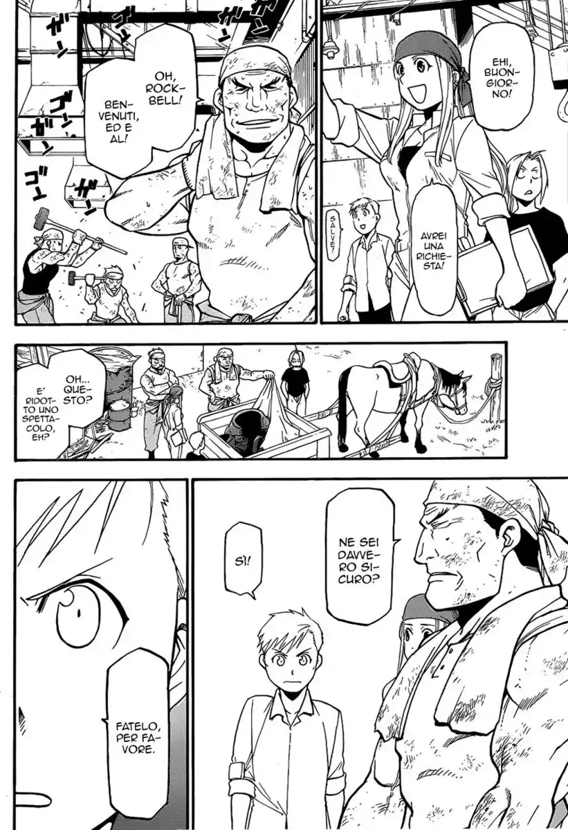 Fullmetal Alchemist Capitolo 108.5 page 8