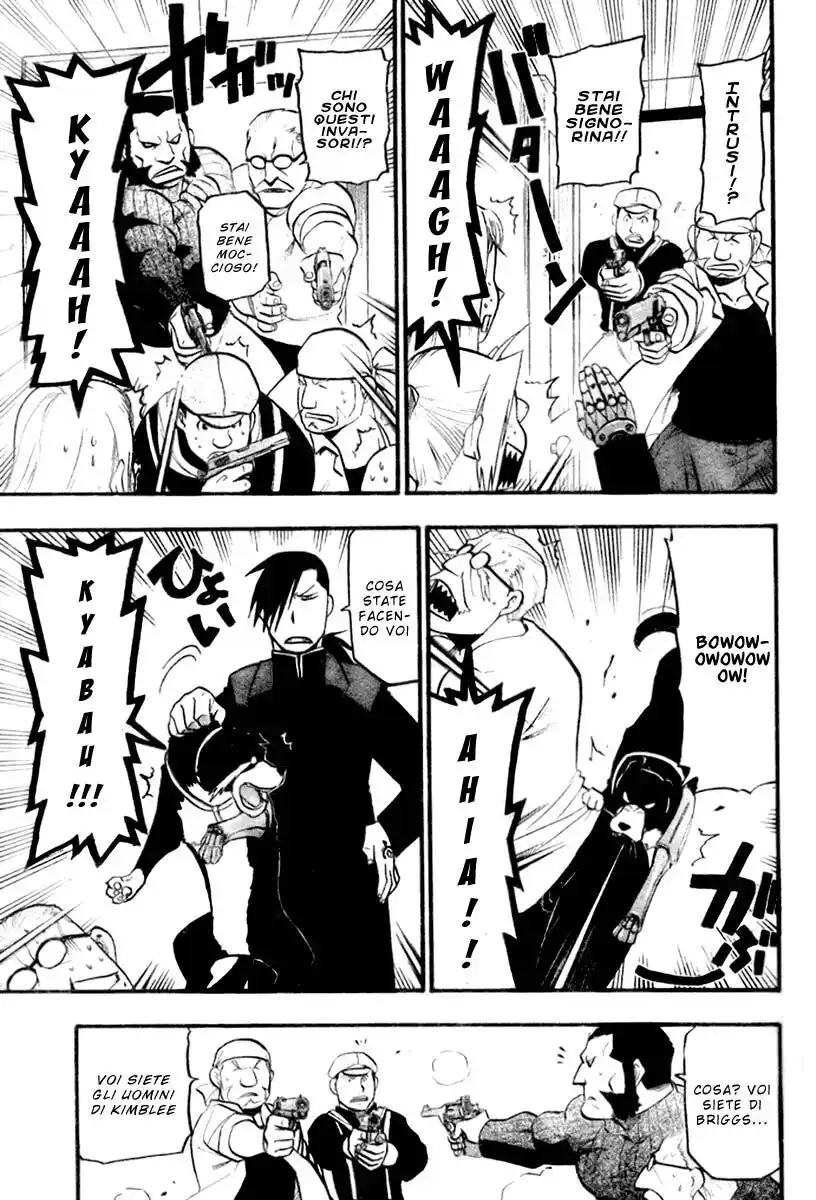 Fullmetal Alchemist Capitolo 84 page 10