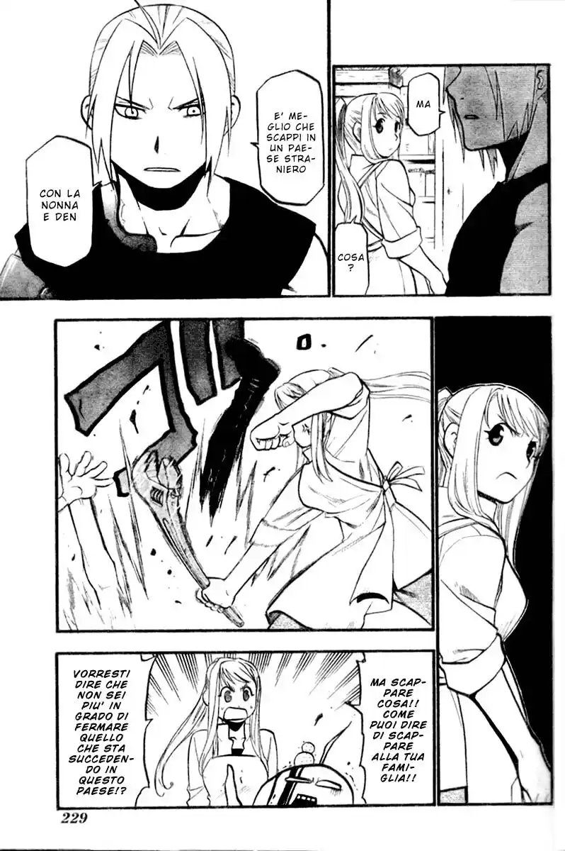 Fullmetal Alchemist Capitolo 84 page 16