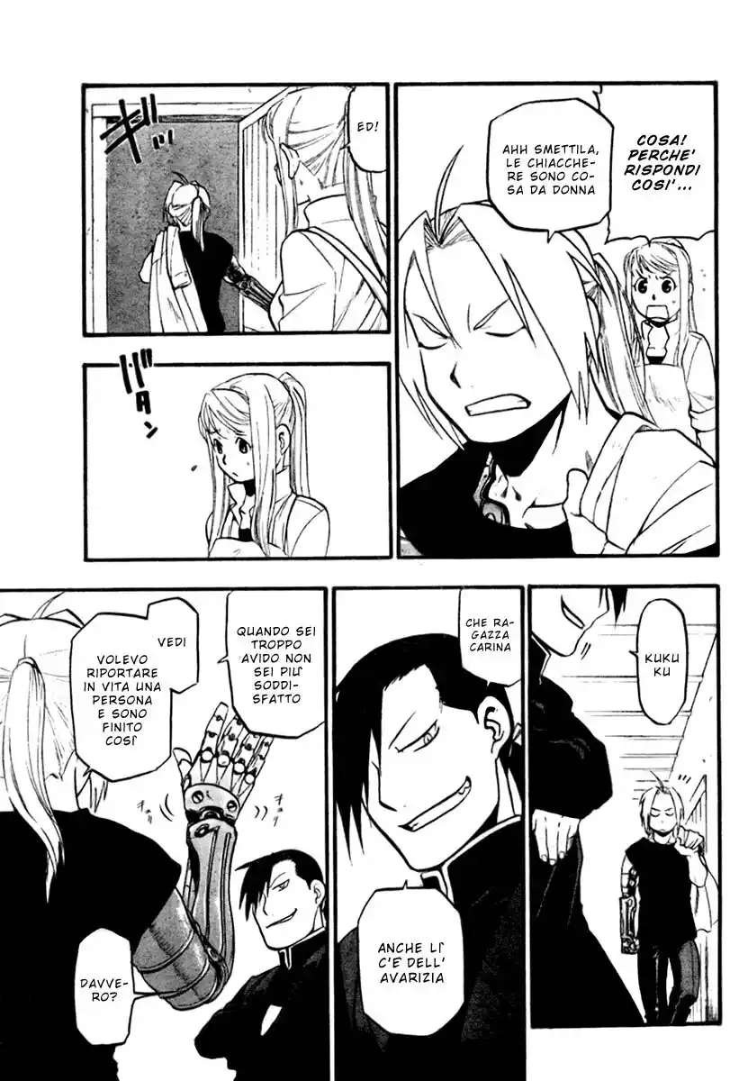 Fullmetal Alchemist Capitolo 84 page 18