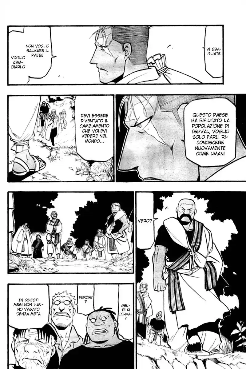 Fullmetal Alchemist Capitolo 84 page 23